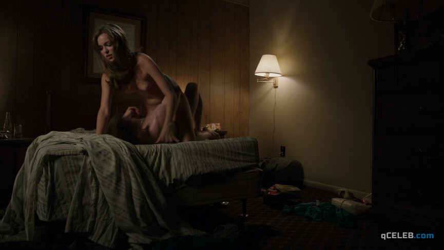 3. Lili Simmons nude – Banshee s02e04 (2014)