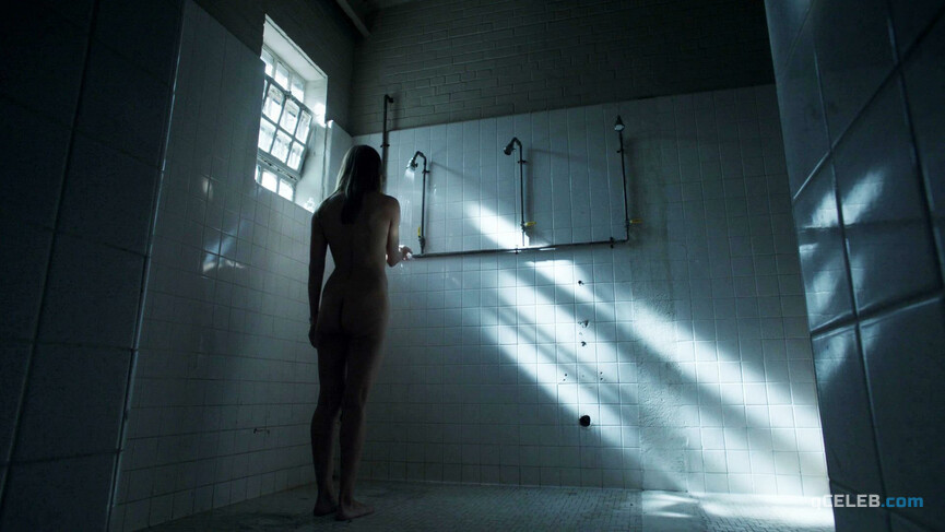 1. Ivana Milicevic nude – Banshee s02e05 (2014)