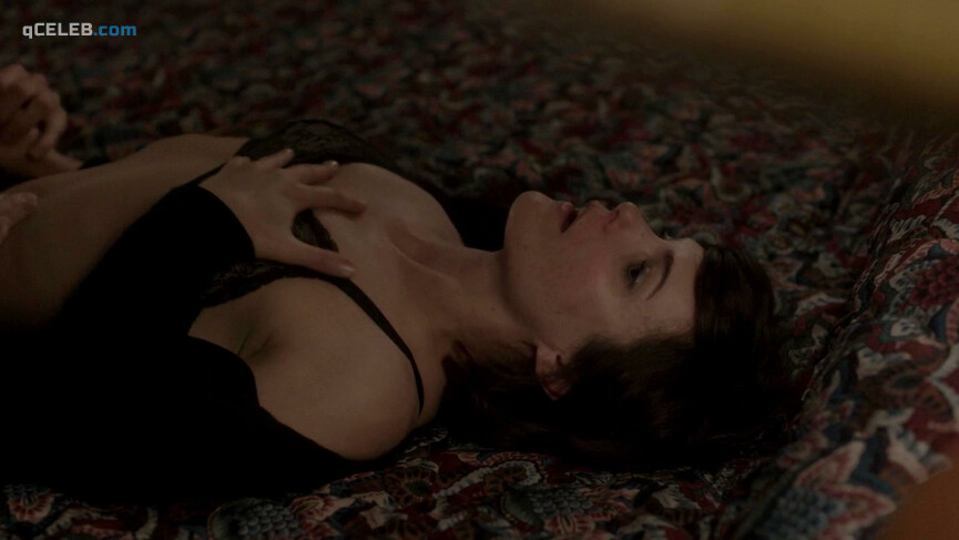 2. Keri Russell nude – The Americans s03e11 (2015)