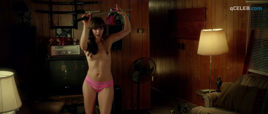 2. Catherine Ashton nude – Home Sweet Hell (2015)