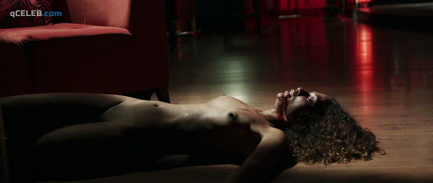 2. Pilar Mayo nude, Paz Vega nude – The Ignorance of Blood (2014)