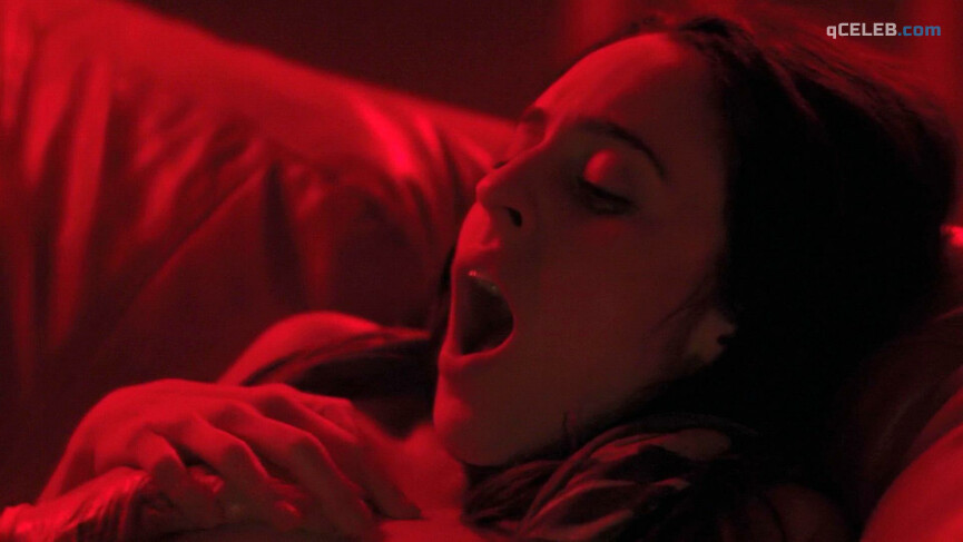 1. Alexandra Bard nude, Charmaine Lewis nude – Strange Blood (2015)
