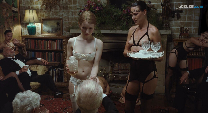 1. Emily Browning nude – Sleeping Beauty (2011)