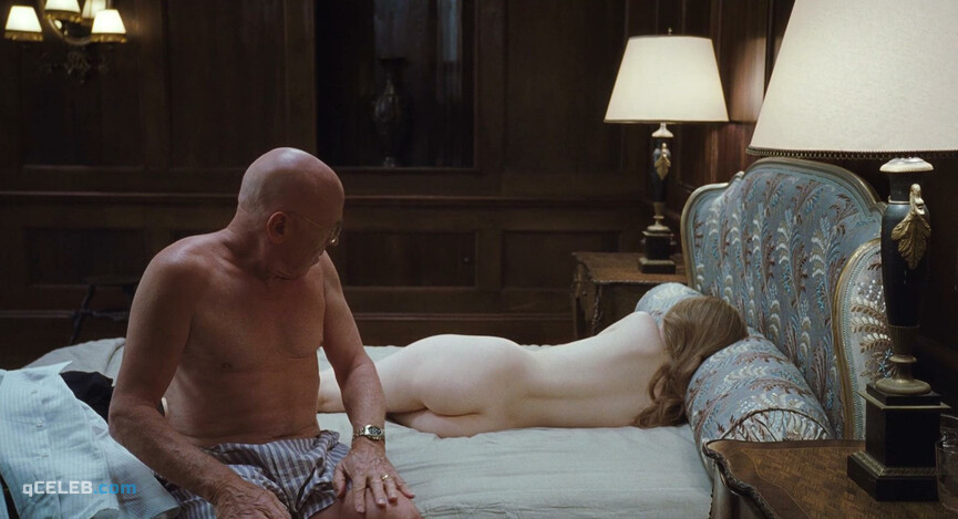 3. Emily Browning nude – Sleeping Beauty (2011)