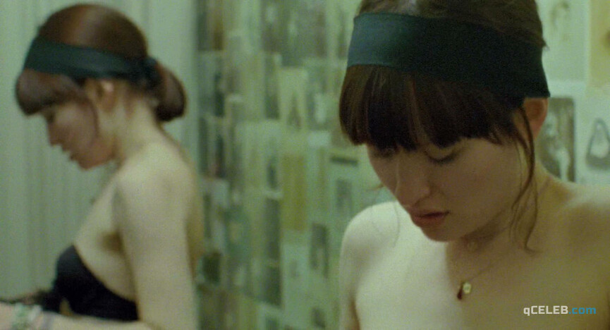 2. Emily Browning sexy – God Help the Girl (2014)