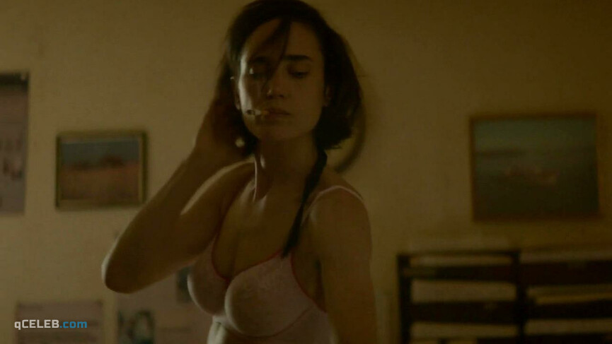 2. Jennifer Connelly sexy, Oona Chaplin nude, Melanie Laurent nude – Aloft (2014)