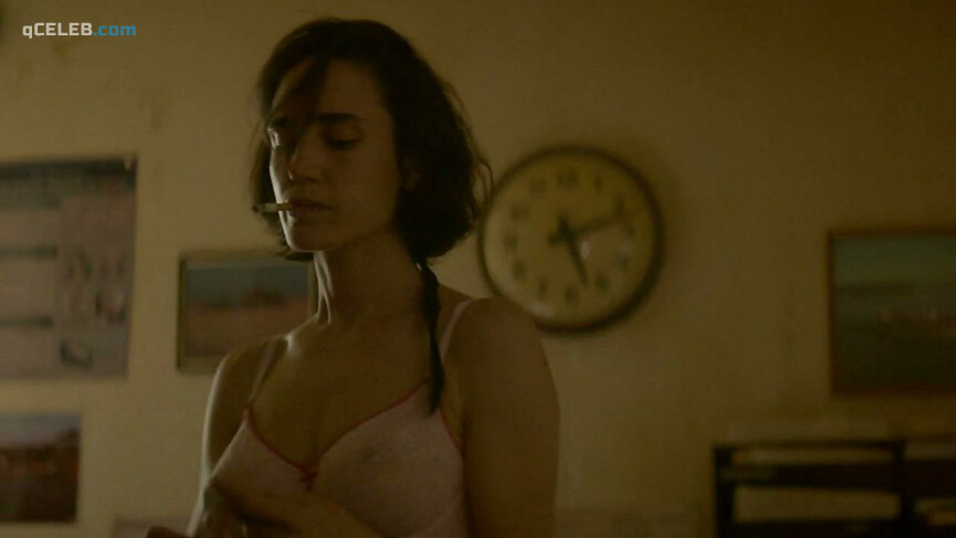 3. Jennifer Connelly sexy, Oona Chaplin nude, Melanie Laurent nude – Aloft (2014)