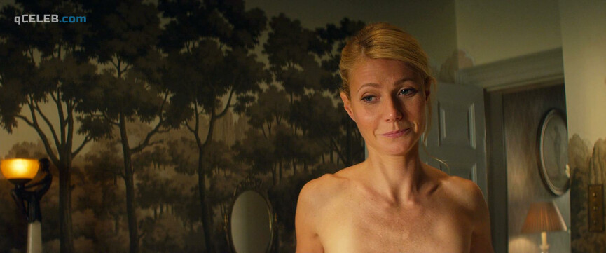 2. Gwyneth Paltrow sexy, Emily Lawrence sexy – Mortdecai (2015)