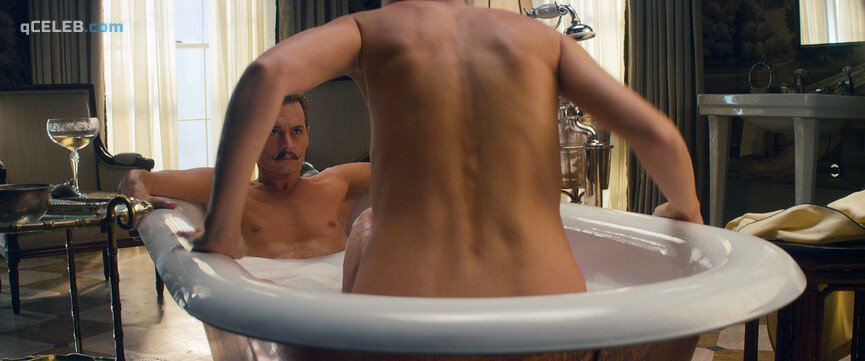 3. Gwyneth Paltrow sexy, Emily Lawrence sexy – Mortdecai (2015)