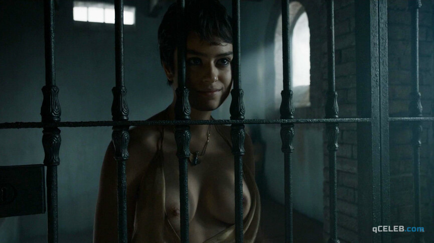 3. Rosabell Laurenti Sellers nude – Game of Thrones s05e07 (2015)