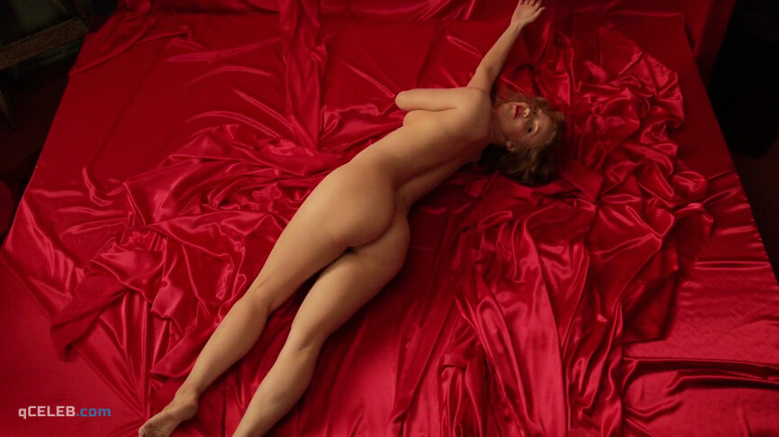 2. Kelli Garner nude – The Secret Life of Marilyn Monroe s01e01 (2015)