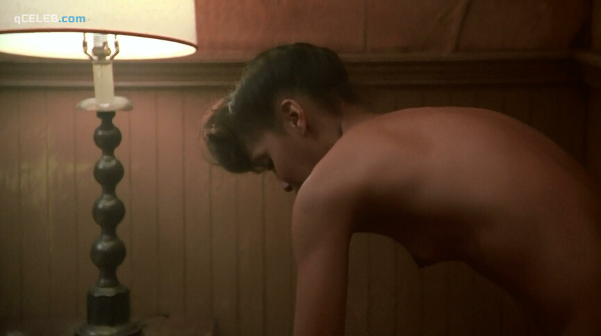 2. Gretchen Palmer nude – Red Heat (1988)