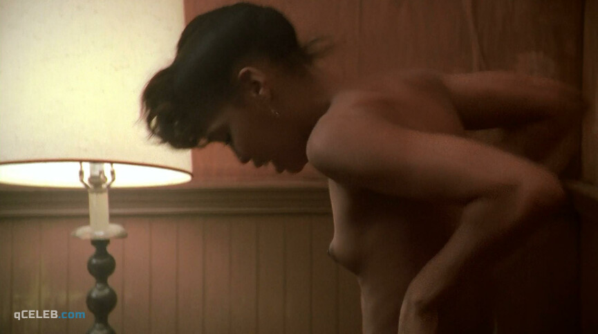 3. Gretchen Palmer nude – Red Heat (1988)
