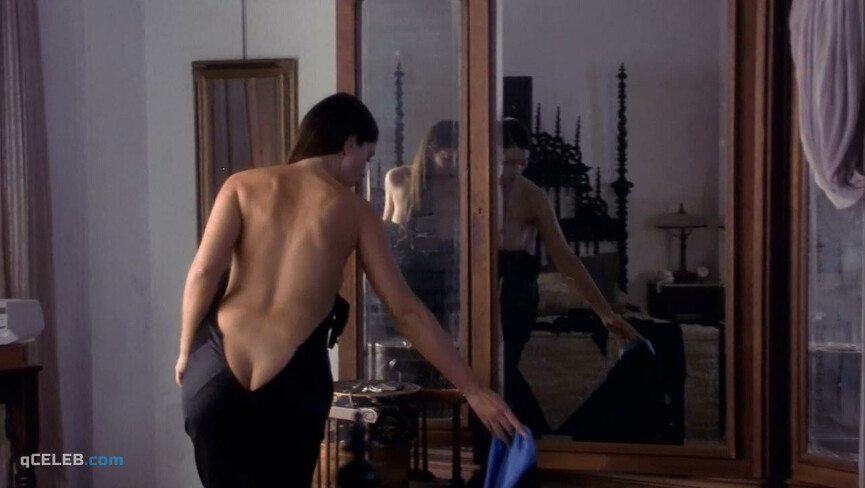 1. Monica Bellucci nude – Under Suspicion (2000)