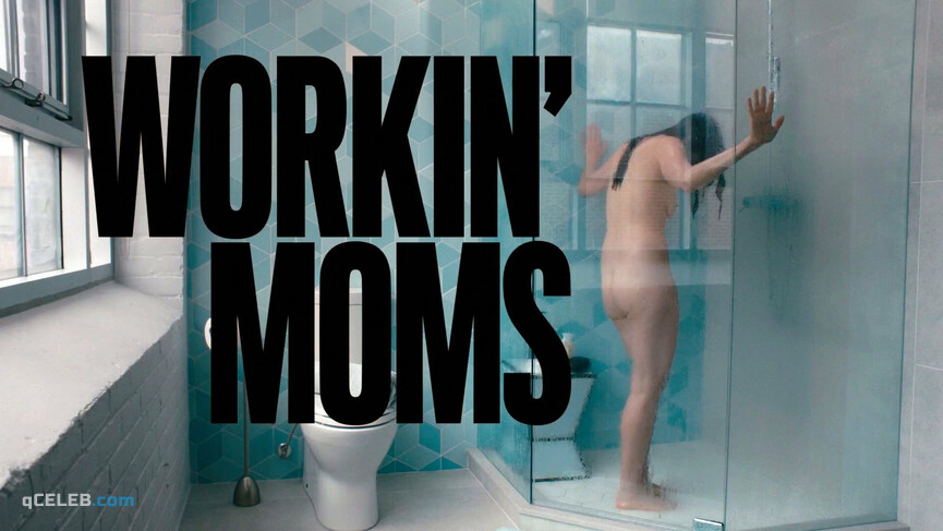 2. Catherine Reitman nude – Workin' Moms s01e12 (2017)