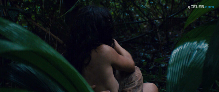 2. Alice Braga sexy – The Ardor (2014)