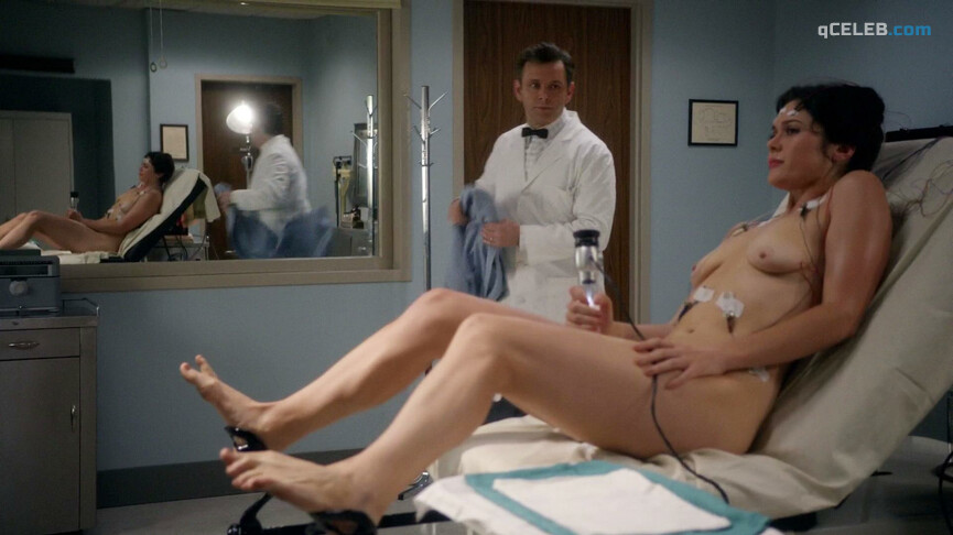 1. Mariel Neto nude, Lizzy Caplan sexy – Masters of Sex s02e04 (2014)