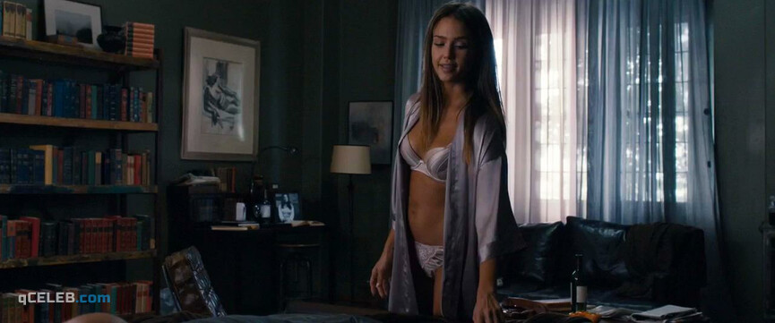 1. Jessica Alba sexy, Lindsey Sporrer nude – Some Kind of Beautiful (2014)
