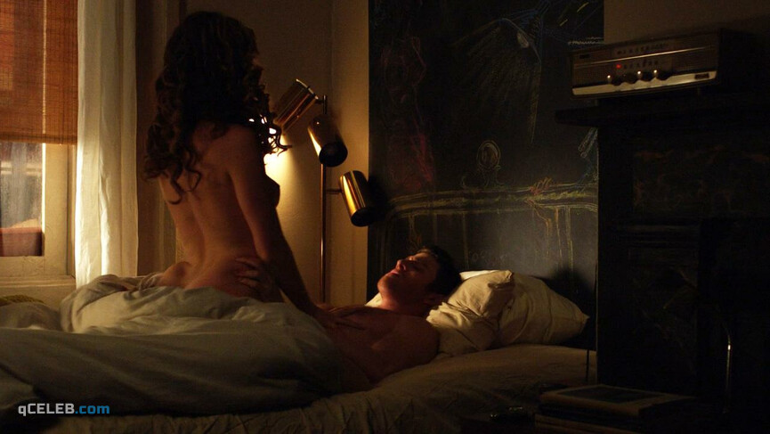 1. Margarita Levieva nude, Lake Bell sexy – How to Make It in America s02e01-02 (2011)