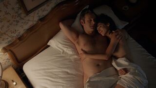 Lizzy Caplan nude – Masters of Sex s03e05 (2015)