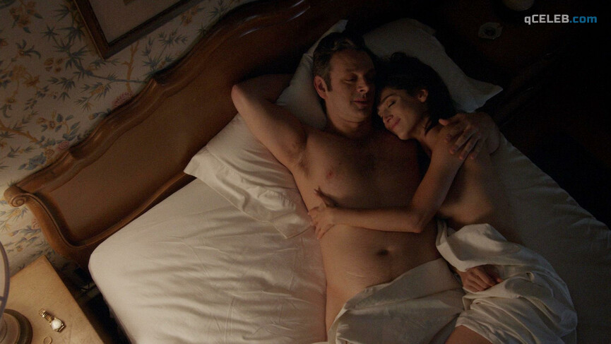 1. Lizzy Caplan nude – Masters of Sex s03e05 (2015)