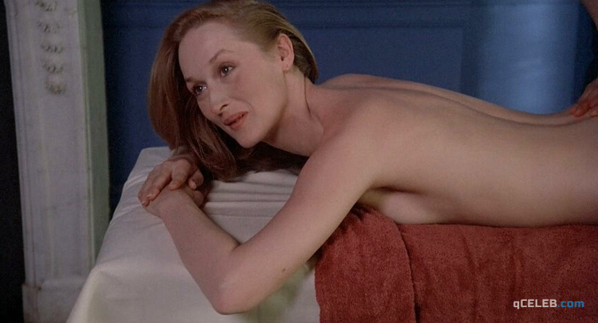 3. Meryl Streep nude – Still of the Night (1982)