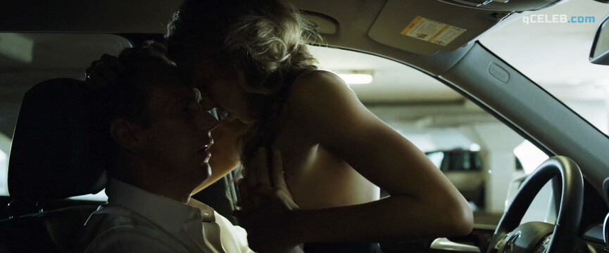 3. Penelope Mitchell nude, Jessica Pike nude – Zipper (2015)