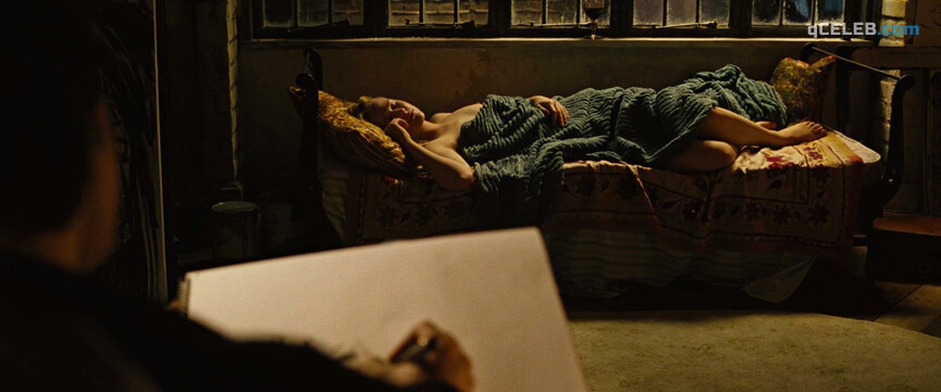 2. Evan Rachel Wood nude – Across the Universe (2007)