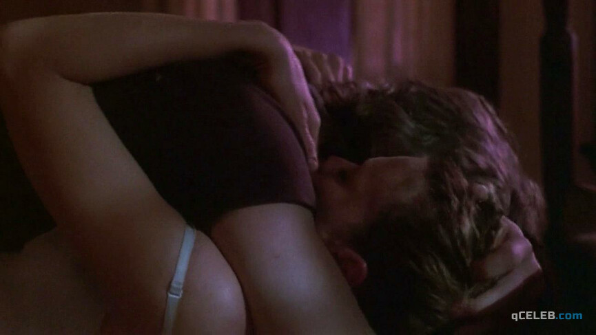 2. Kim Basinger sexy – No Mercy (1986)