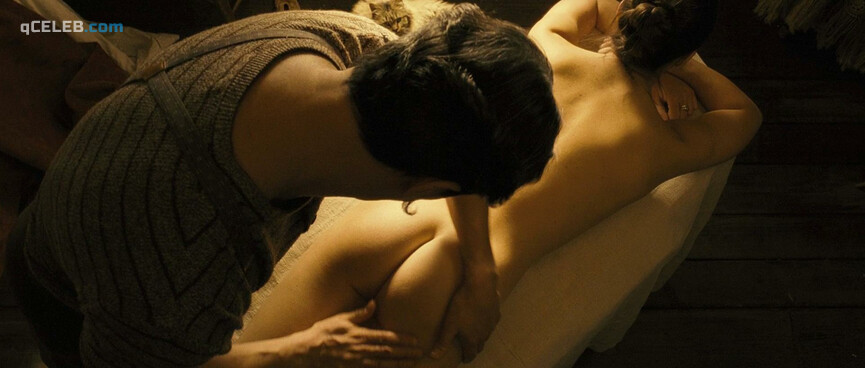 2. Audrey Tautou nude – A Very Long Engagement (2004)