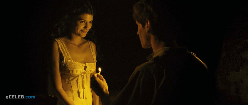 3. Audrey Tautou nude – A Very Long Engagement (2004)