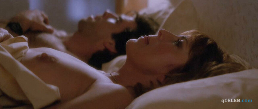 1. Joanna Cassidy nude – The Fourth Protocol (1987)