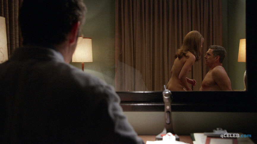 2. Emily Kinney nude – Masters of Sex s03e09 (2015)