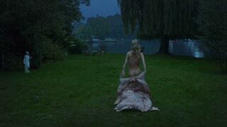 Vanessa Kirby nude, Aimee-Ffion Edwards nude – Queen & Country (2014)