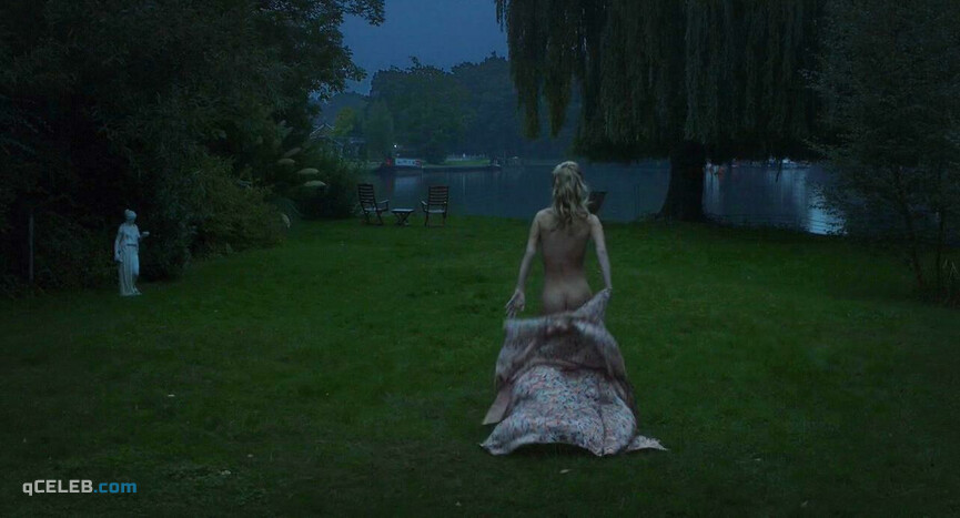 1. Vanessa Kirby nude, Aimee-Ffion Edwards nude – Queen & Country (2014)