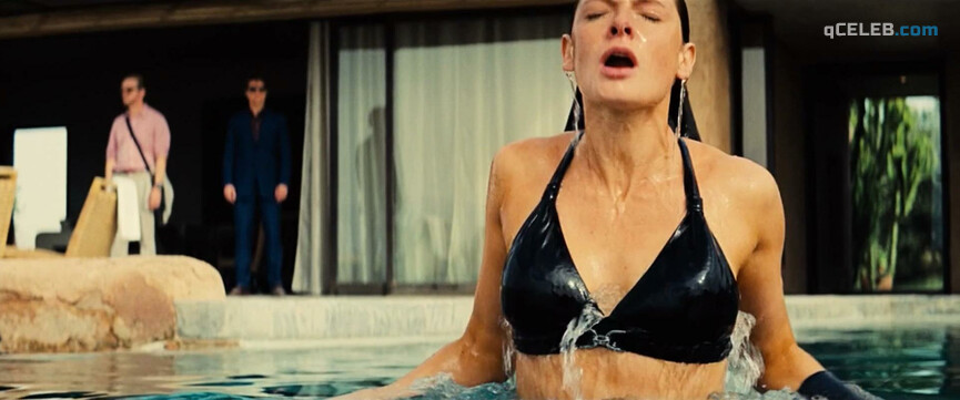 1. Rebecca Ferguson sexy – Mission: Impossible — Rogue Nation (2015)
