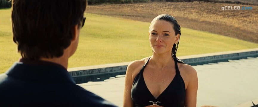 2. Rebecca Ferguson sexy – Mission: Impossible — Rogue Nation (2015)