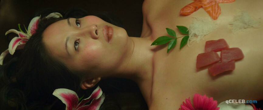 3. Crystal Lo nude, Marla Malcolm nude – 1 (2013)