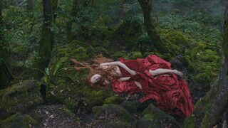 Stacy Martin nude – Tale of Tales (2015)