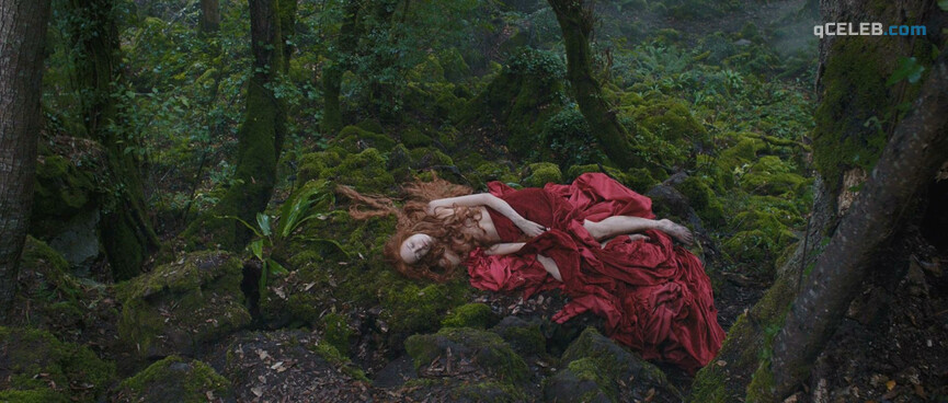 1. Stacy Martin nude – Tale of Tales (2015)