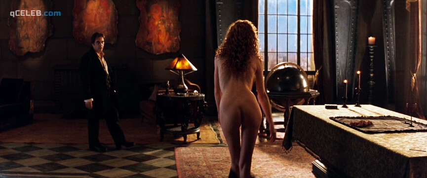 1. Connie Nielsen nude – The Devil's Advocate (1997)