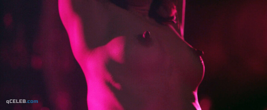 1. Victoria Gomez nude – Peelers (2016)