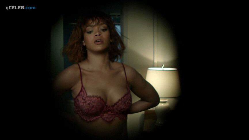 1. Rihanna sexy – Bates Motel s05e06 (2017)
