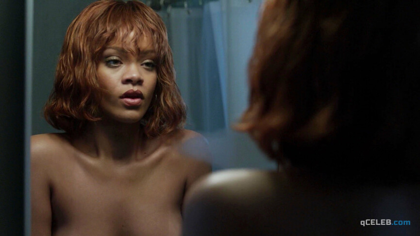 3. Rihanna sexy – Bates Motel s05e06 (2017)