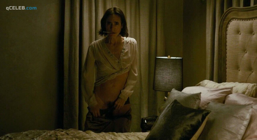 1. Jennifer Connelly nude – Shelter (2014)