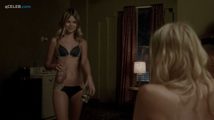 2. Helena Mattsson nude, Kamilla Alnes nude – American Horror Story s05e06 (2015)