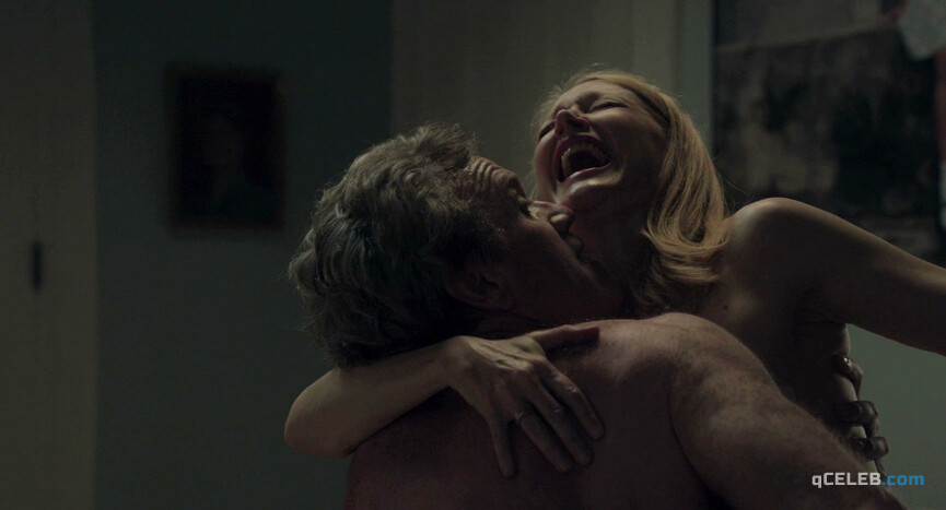2. Patricia Clarkson nude – Learning to Drive (2014)