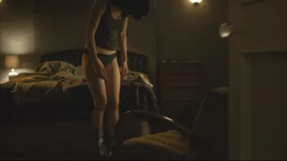Krysten Ritter sexy – Marvel's Jessica Jones s01e01-02 (2015)
