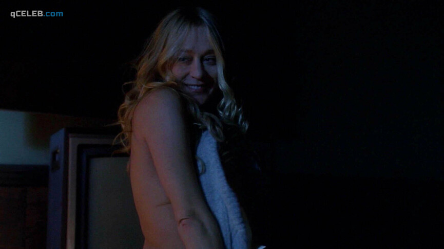 3. Chloe Sevigny nude – American Horror Story s05e10 (2015)