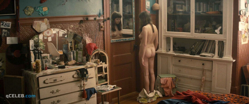 1. Bel Powley nude – The Diary of a Teenage Girl (2015)